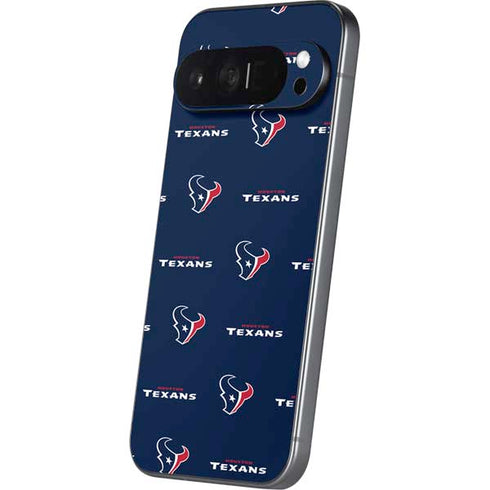 NFL Houston Texans Blitz Series Pixel 9 Pro XL Skin